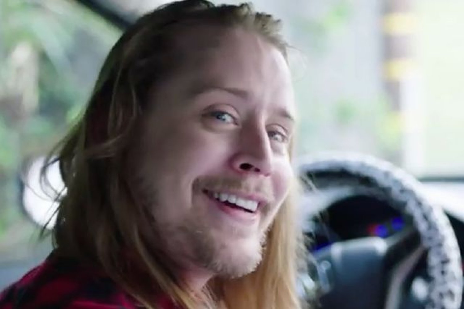 Macaulay Culkin z pewnością nie będzie narzekał, że ma nudne drugie imię