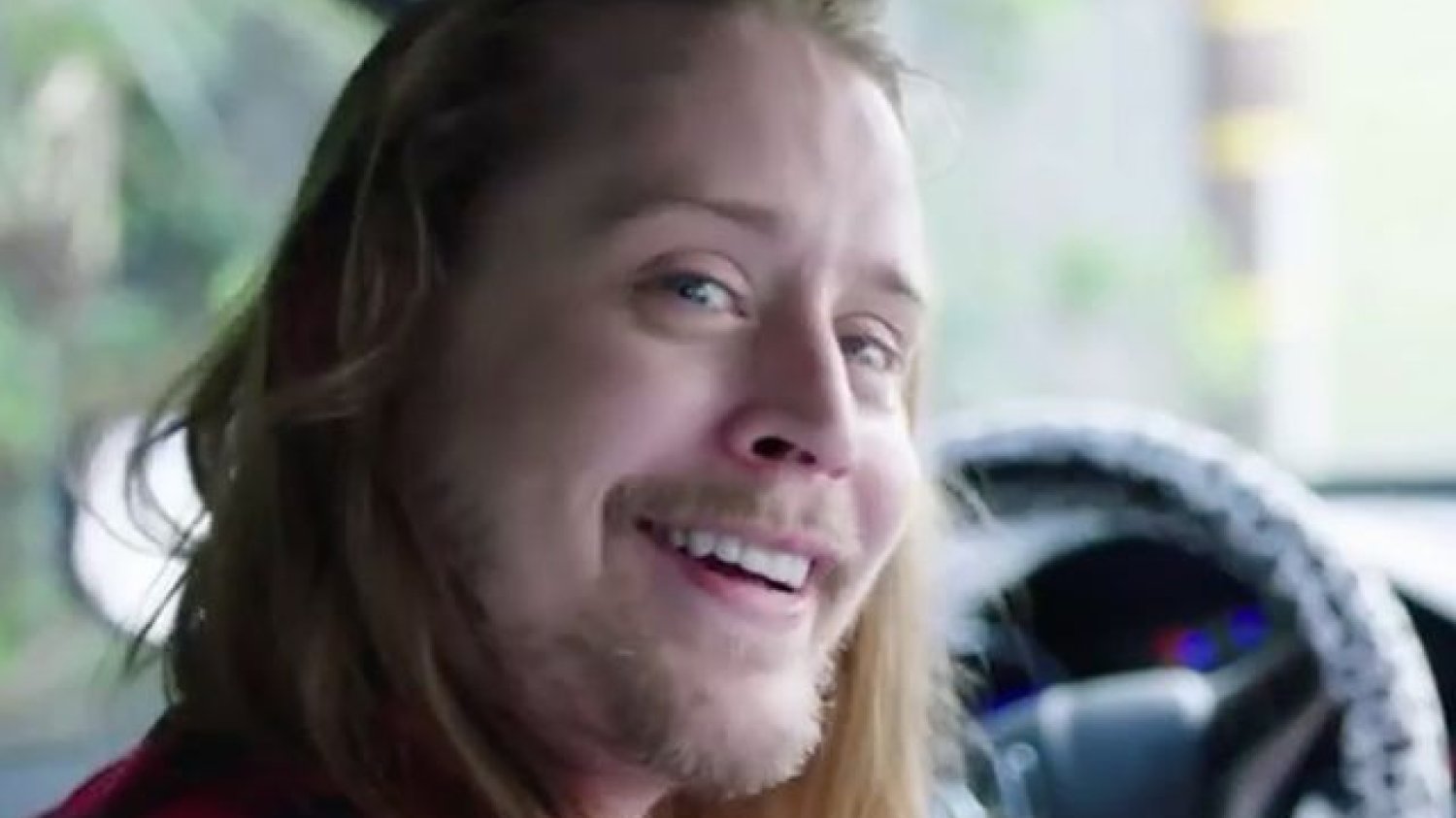 Macaulay Culkin z pewnością nie będzie narzekał, że ma nudne drugie imię