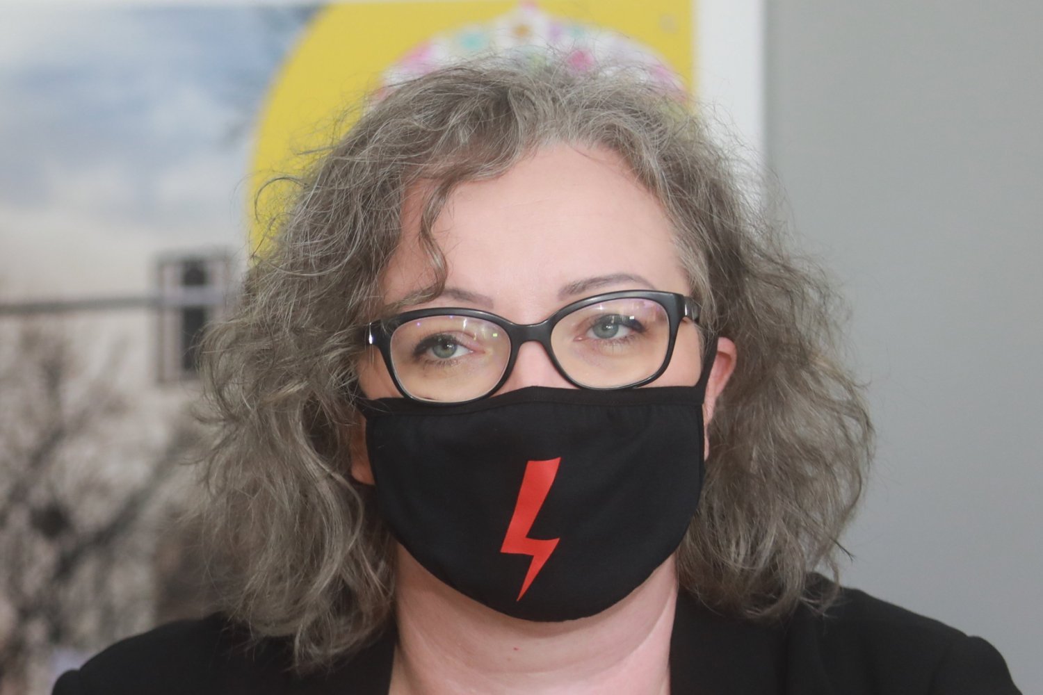 Marta Lempart pokazała wspólne zdjęcie z Donaldem Tuskiem z Brukseli.