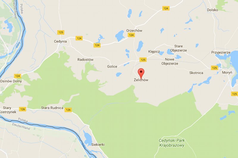 Archeolodzy wkrótce rozpoczną prace w Żelichowie. Tajemnicze kręgi w zbożu wypatrzył motolotniarz.