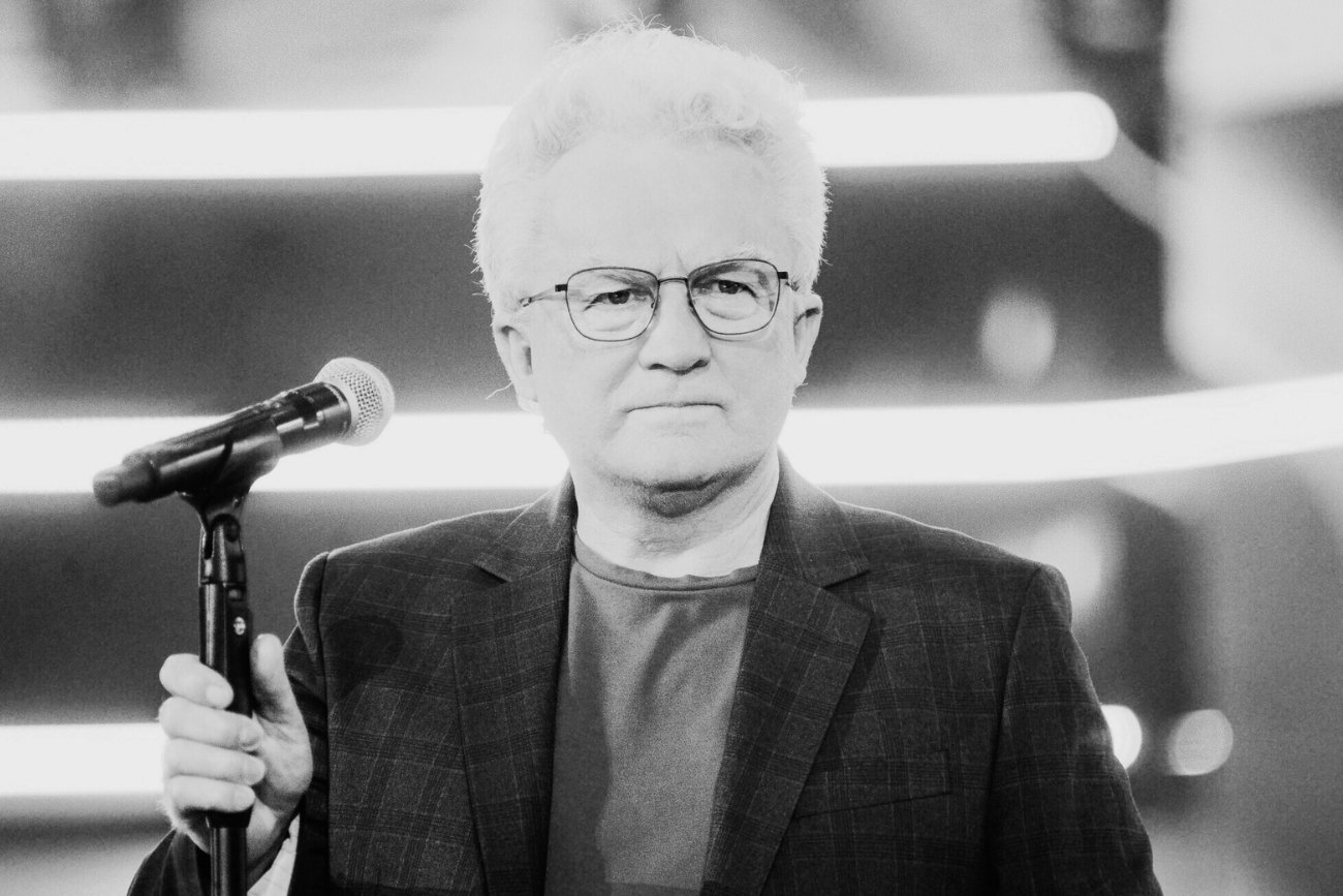 Budka Suflera żegna Felicjana Andrzejczaka