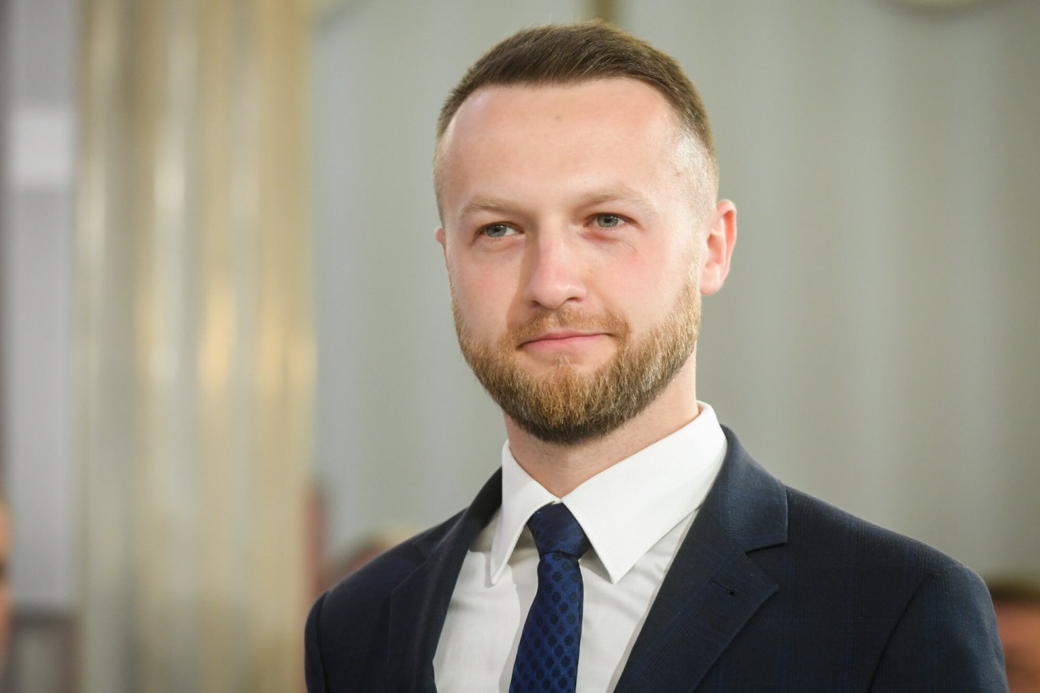 Jak wygląda kariera polityczna Pawła Szramki?