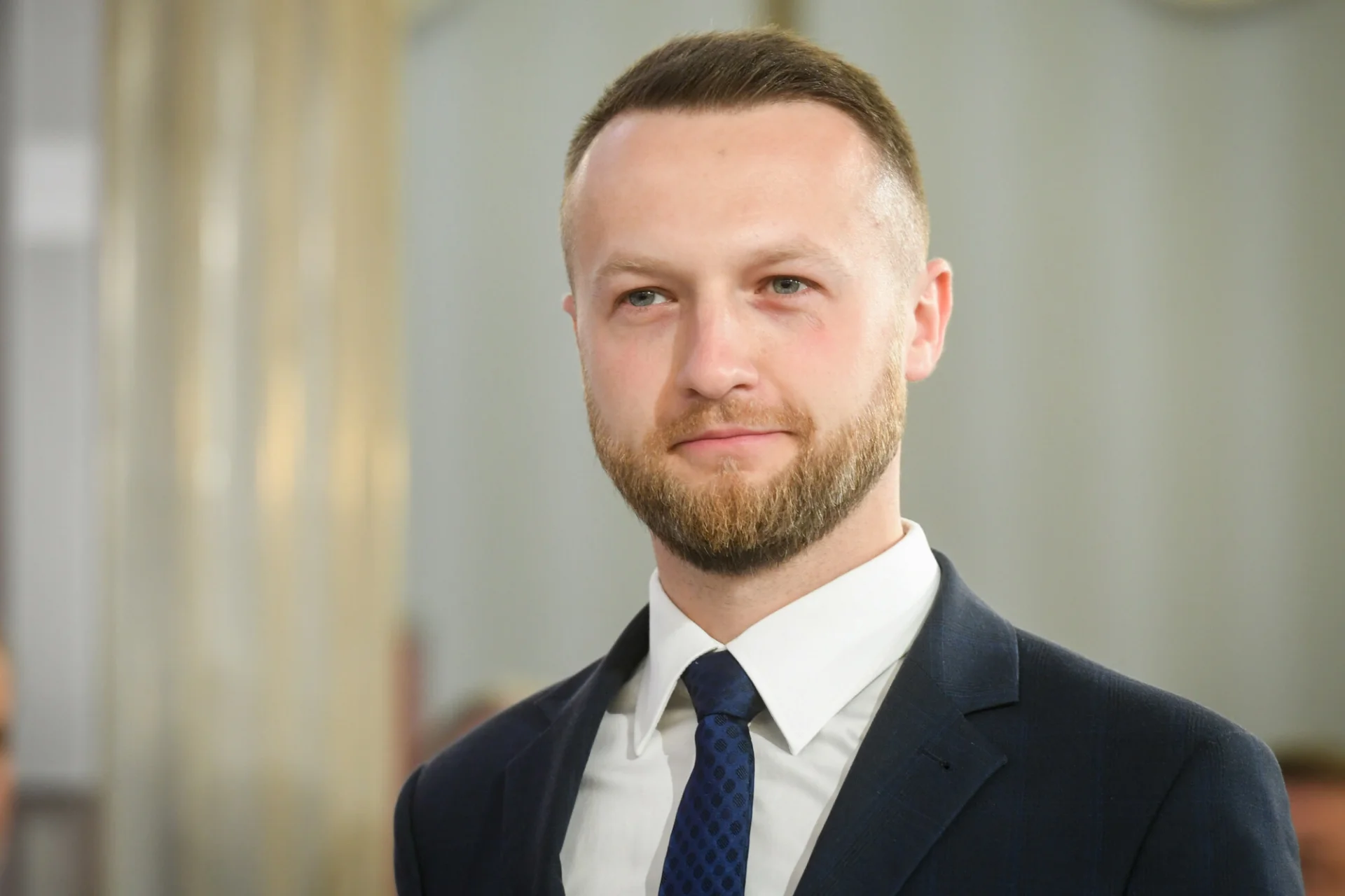 Jak wygląda kariera polityczna Pawła Szramki?