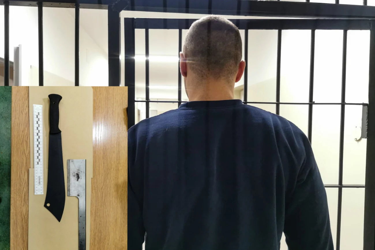 Podlaska policja zatrzymała trzy osoby podejrzewane o zniszczenie samochodów "Medyków na granicy".