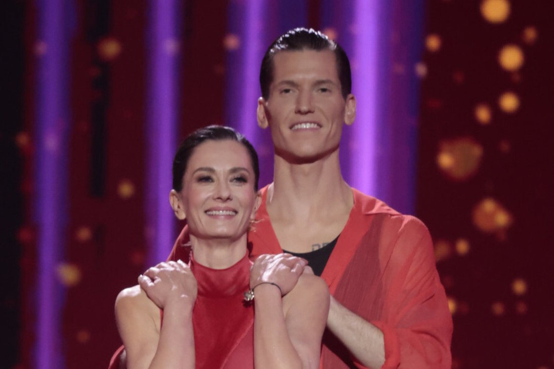 Taniec z gwiazdami, 14. edycja Taniec z gwiazdami, Anita Sokołowska i Jacek Jeschke, Maffashion, Roxie Węgiel