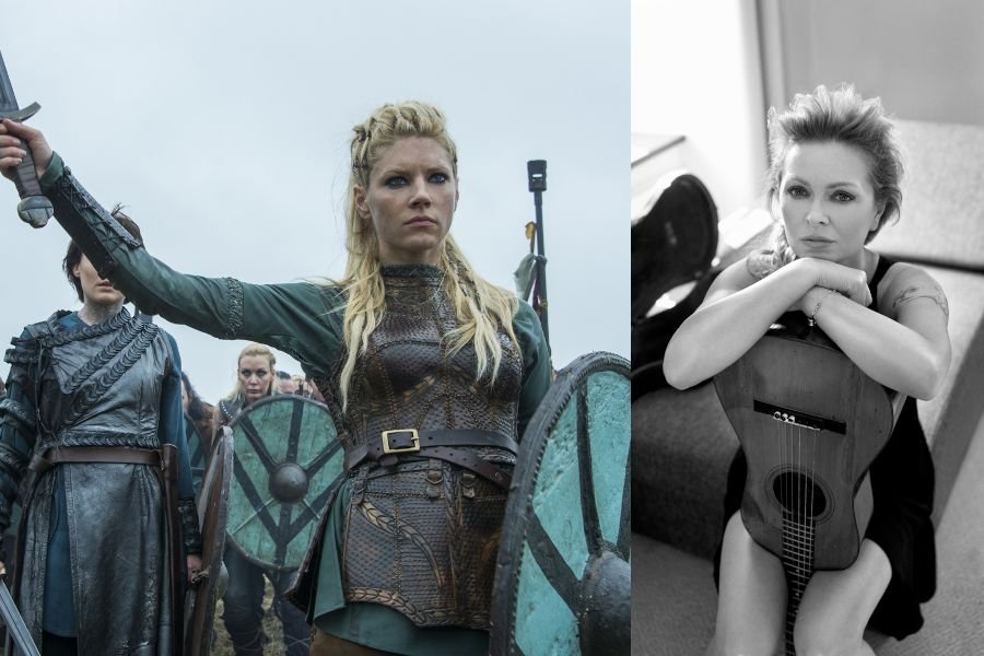 W 6. sezonie "Wikingów usłyszymy i zobaczymy m.in. Annę Marię Jopek