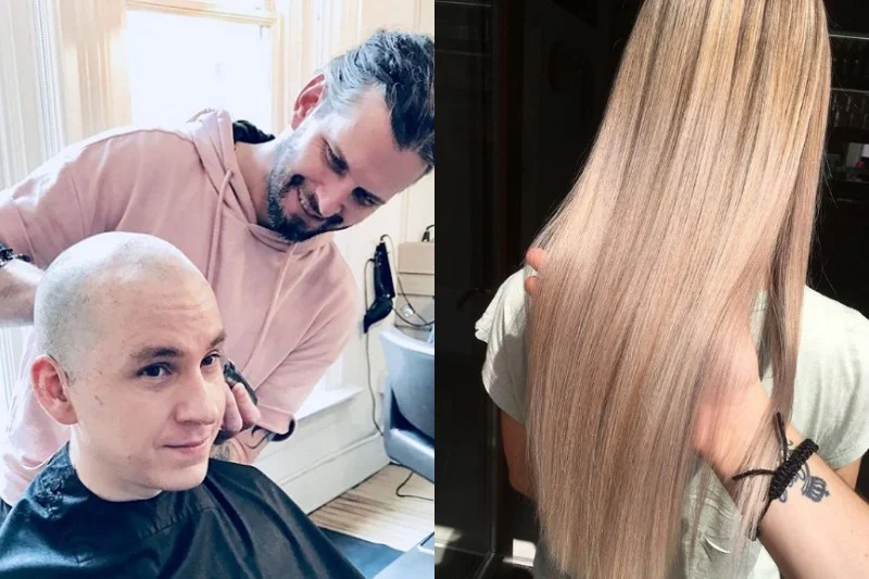 Do fryzjera najczęściej chodzimy w godzinach pracy