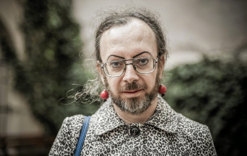 Marcin "Antyfacet" Boronowski wykłada na Uniwersytecie Wrocławskim.