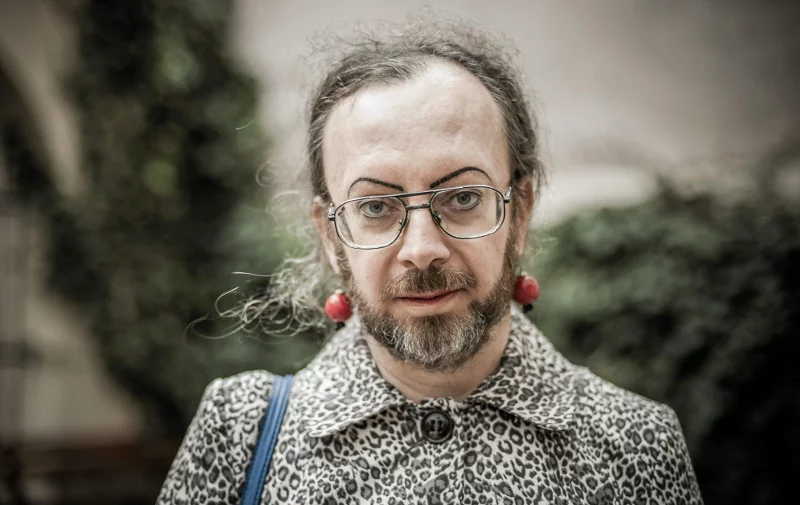 Marcin "Antyfacet" Boronowski wykłada na Uniwersytecie Wrocławskim.