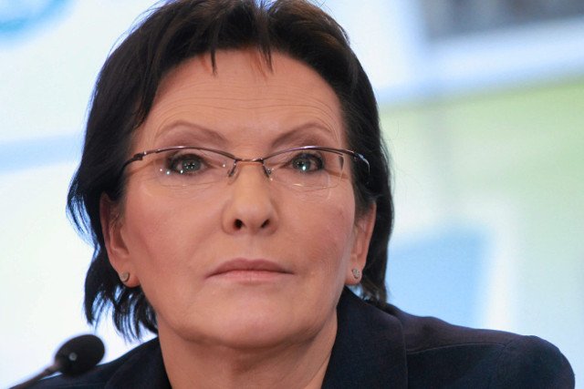 Ewa Kopacz chce "zatrzymać PiS w drodze do władzy"