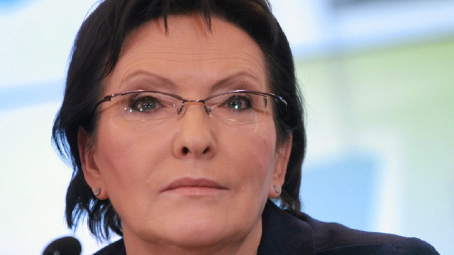 Ewa Kopacz chce "zatrzymać PiS w drodze do władzy"