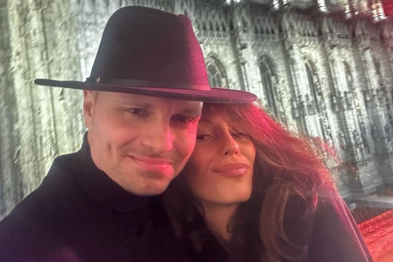 Marcin Hakiel upomniał internautów. Tancerz wspomniał o romansie Cichopek