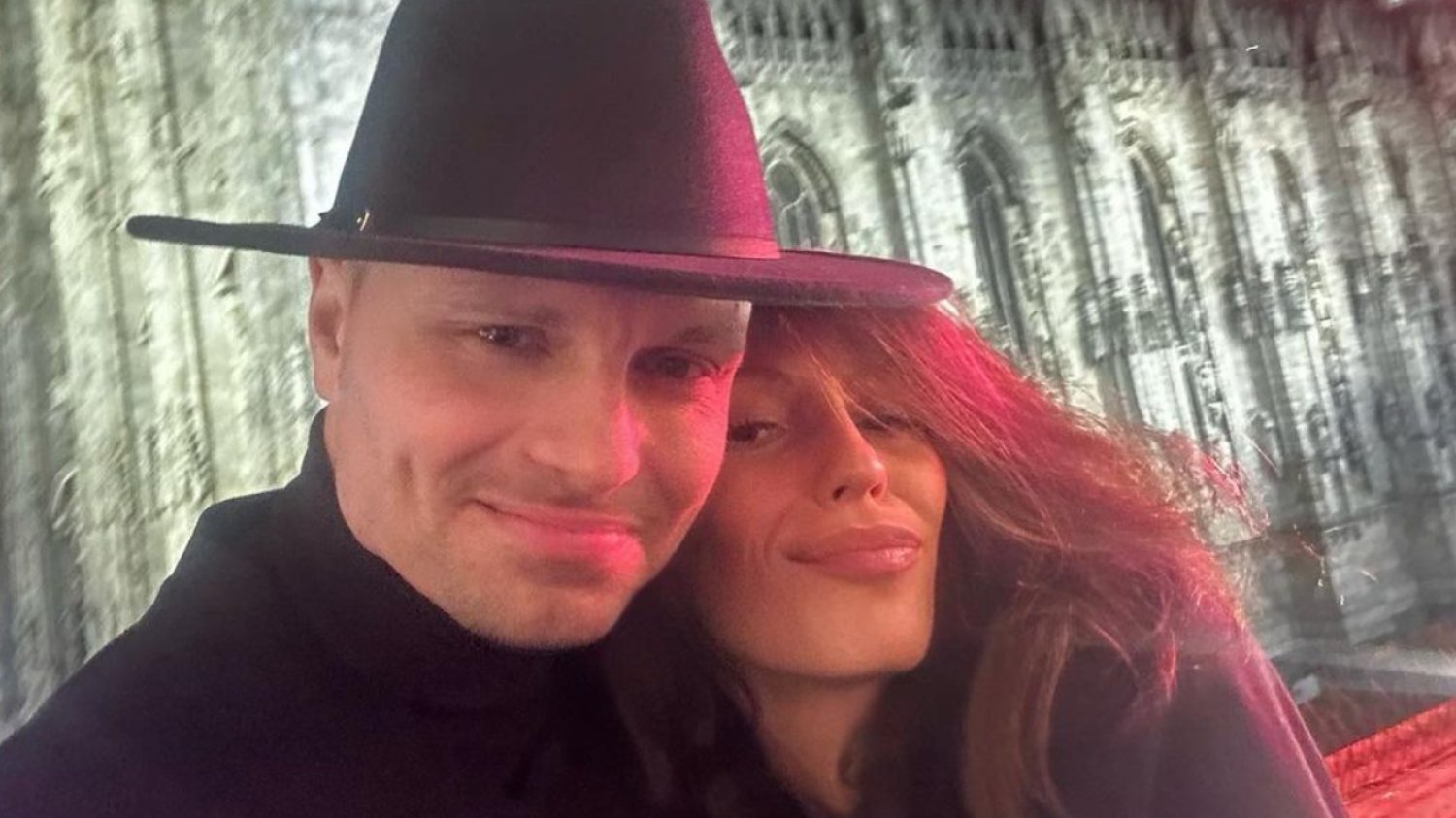Marcin Hakiel upomniał internautów. Tancerz wspomniał o romansie Cichopek