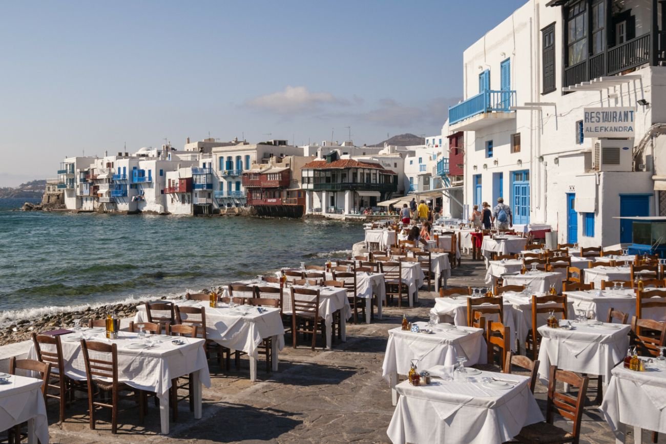 Grecja podnosi opłaty dla turystów. Będzie dużo drożej