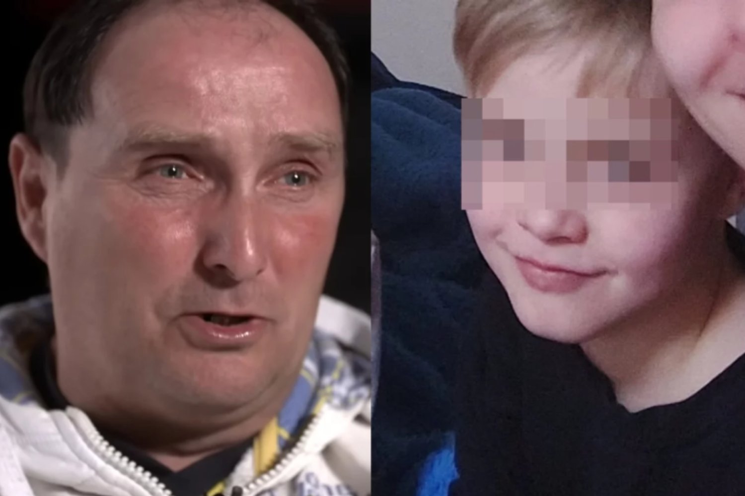 Ojciec Kamilka opowiedział o ostatnich dniach syna.