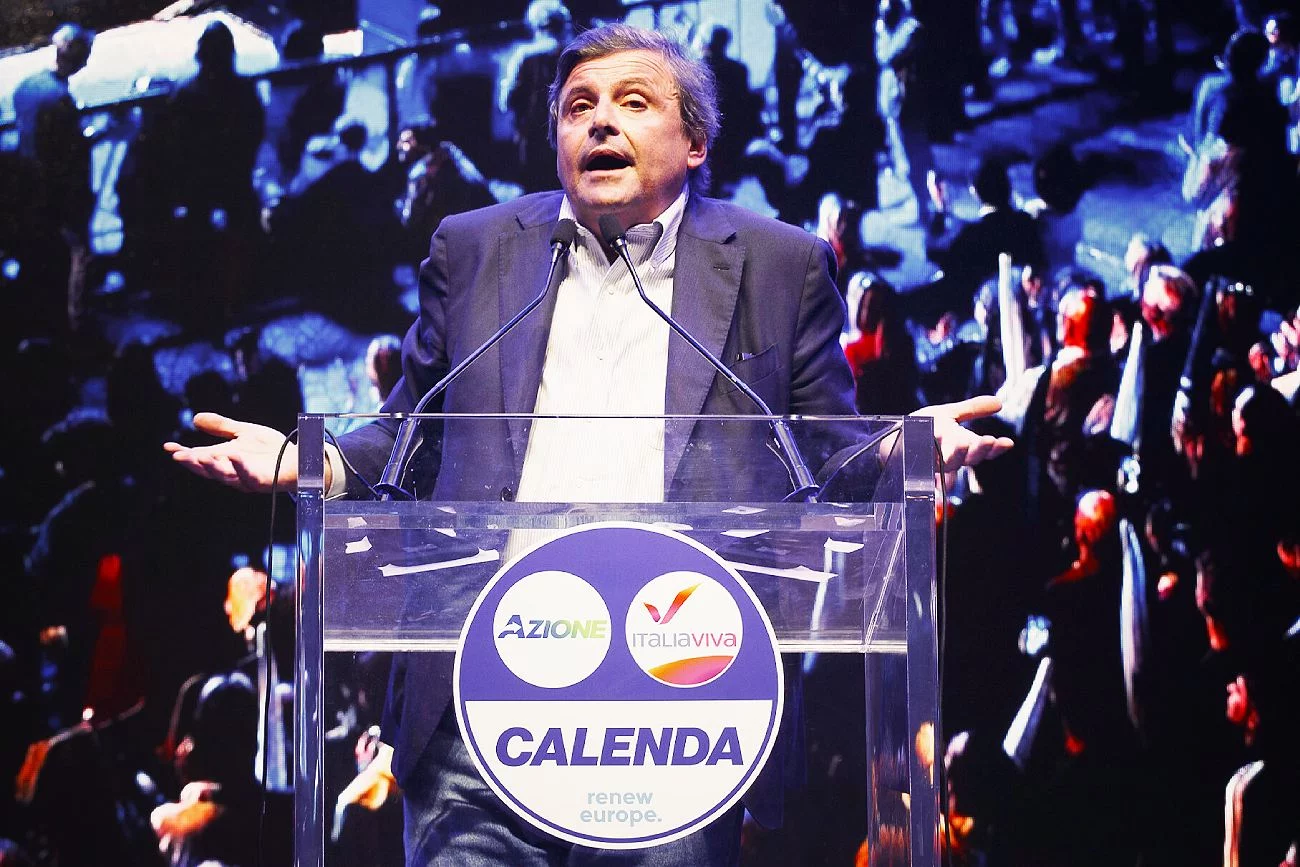 Carlo Calenda to lider jednej z najbardziej proeuropejskich i liberalnych formacji na włoskiej scenie politycznej. Carlo Calenda to lider jednej z najbardziej proeuropejskich i liberalnych formacji na włoskiej scenie politycznej.