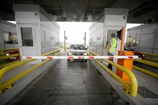 Bramki na autostradach najprawdopodobniej zostaną zlikwidowane