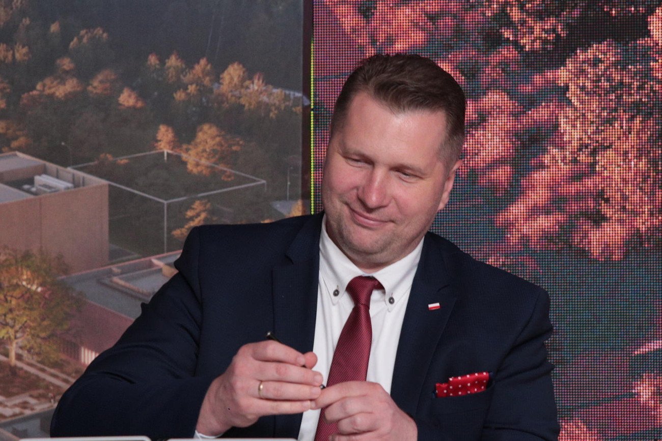 Przemysław Czarnek planuje urealnić nadzór pedagogiczny kuratorów oświaty.