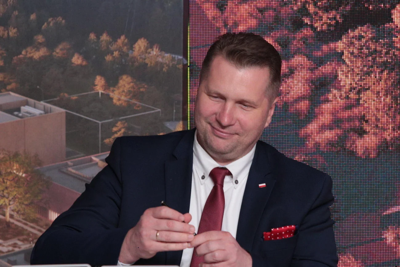 Przemysław Czarnek planuje urealnić nadzór pedagogiczny kuratorów oświaty.