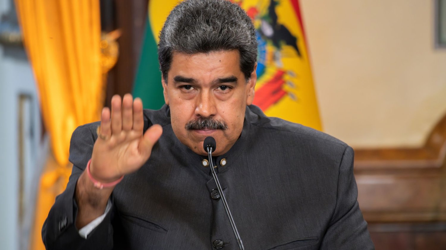 Nicolas Maduro