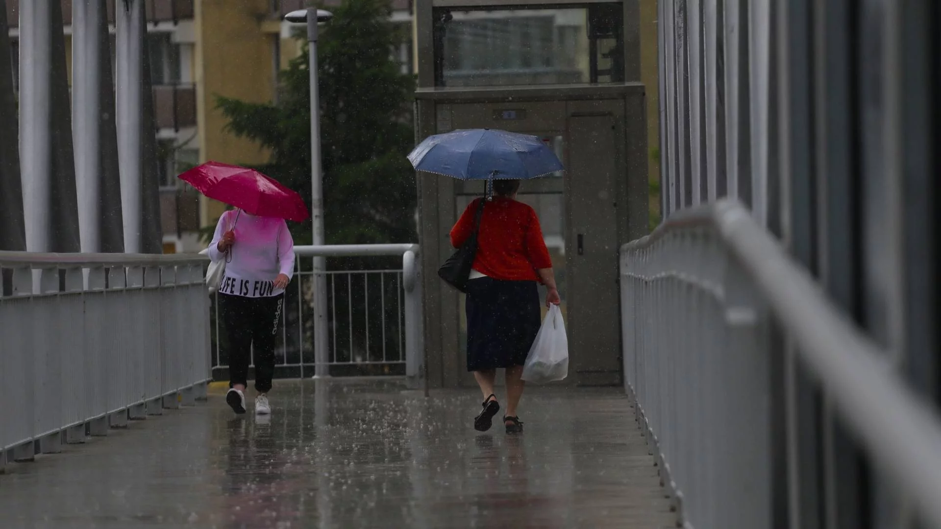 Pogoda 29 września w Warszawie