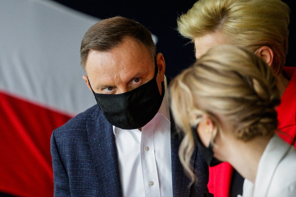 Prezydent Duda podczas wieczoru wyborczego po wyborach prezydenckich 2020 wezwał do pojednania – Karolina Lewicka komentuje