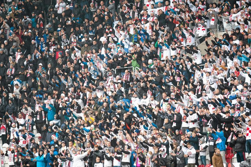 Derby Łodzi. Czy to jest piłkarskie święto?