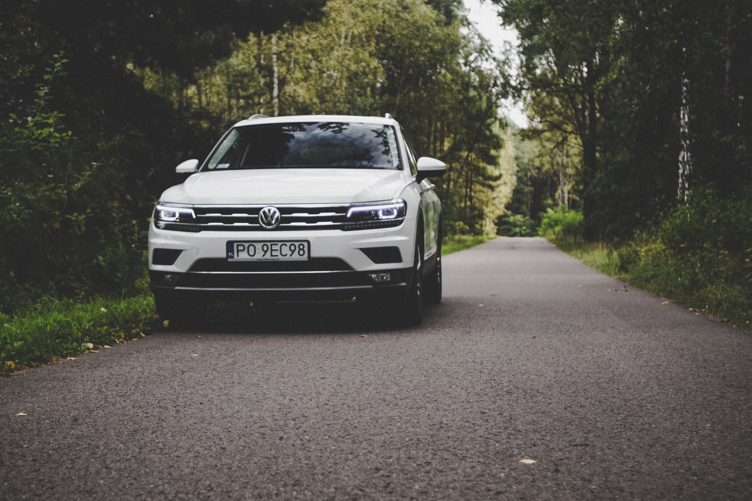 Volkswagen Tiguan Allspace kosztuje swoje, ale jest bardzo udanym autem.