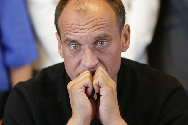 Paweł Kukiz zamierza spotkać z Adrianem Zandbergiem w sądzie. Czuje się urażony tym, że polityk Partii Razem, który stanął w obronie koleżanki, nazwał go "podpitym chamusiem spod monopolowego".