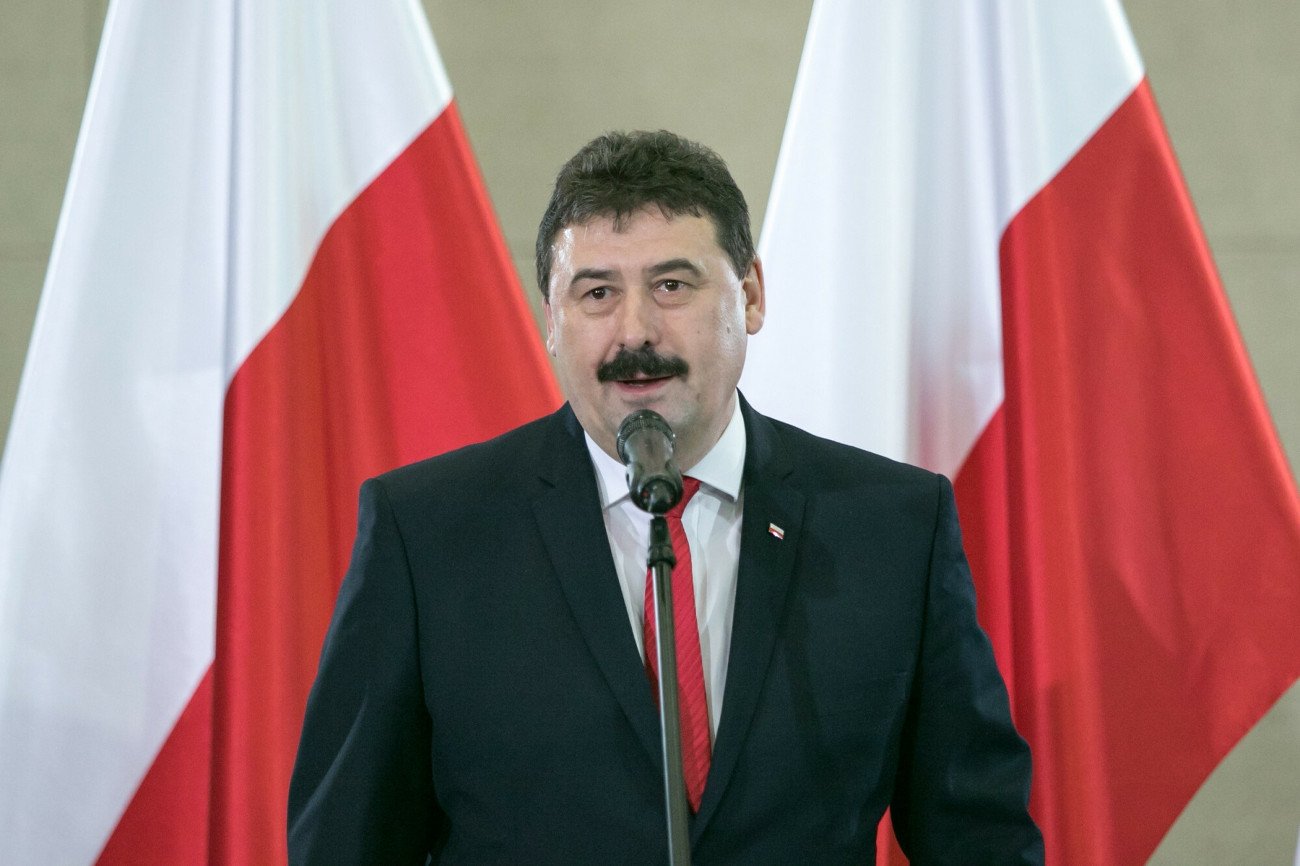 Ryszard Bartosik, poseł Prawa i Sprawiedliwości