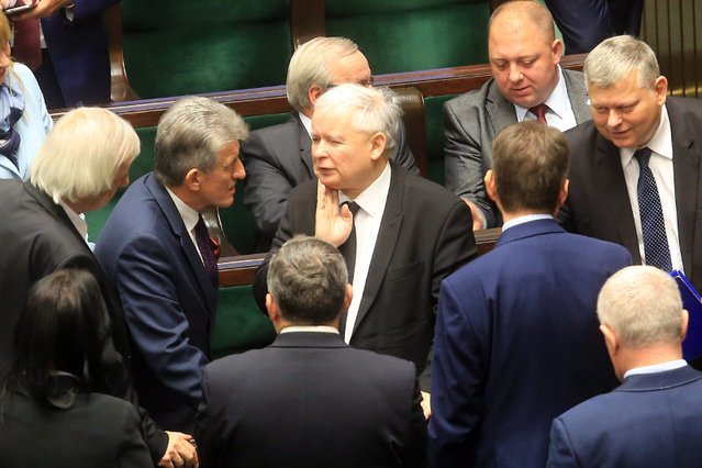 Polityk PiS zapowiada powołanie komisji śledczej