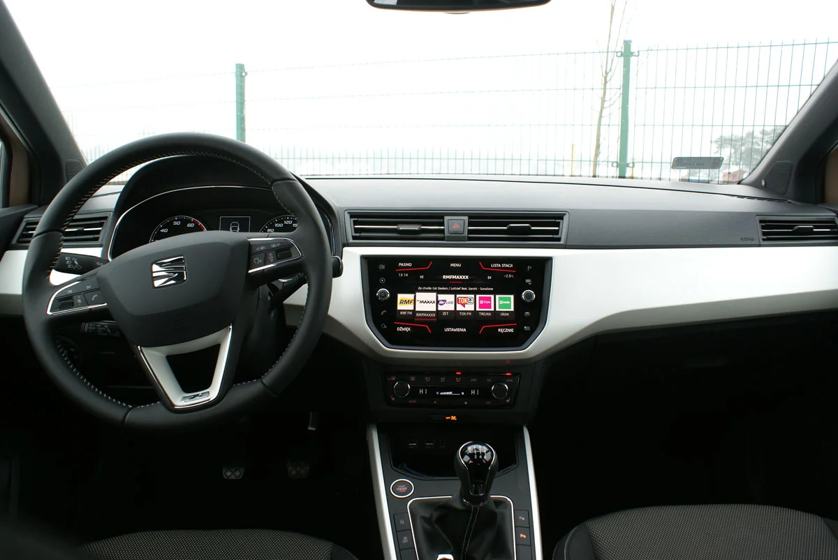 SEAT Arona (c) Robert Lorenc