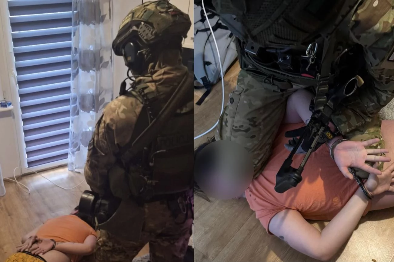 Policja ujęła trójkę osób mogących mieć związek z zabójstwem mężczyzny w Gdańsku Brzeźnie Policja ujęła trójkę osób mogących mieć związek z zabójstwem mężczyzny w Gdańsku Brzeźnie