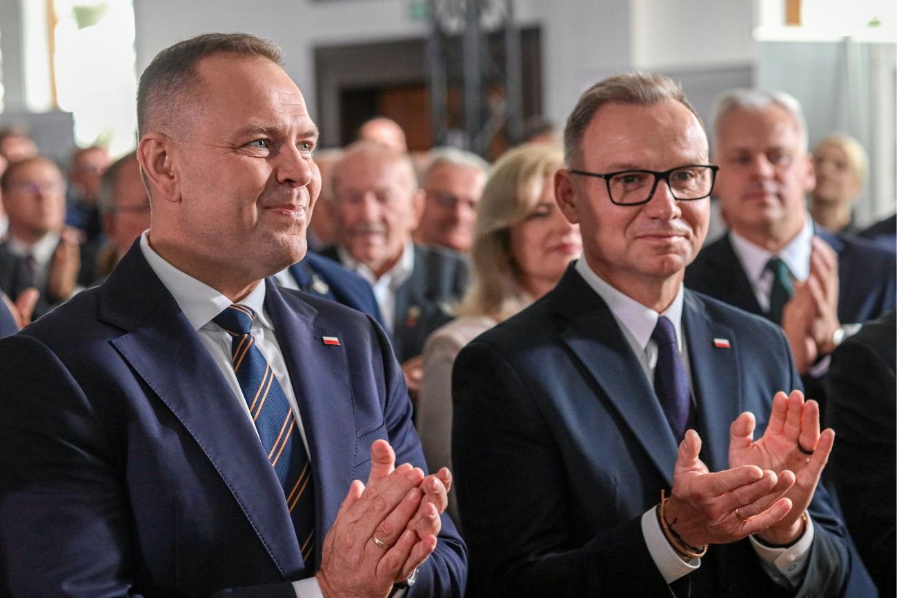 Specjalne oświadczenie TVN24. Nie wpuścili ich na obchody z udziałem Nawrockiego Oświadczenie TVN24. Nie wpuścili ich na obchody z udziałem Nawrockiego