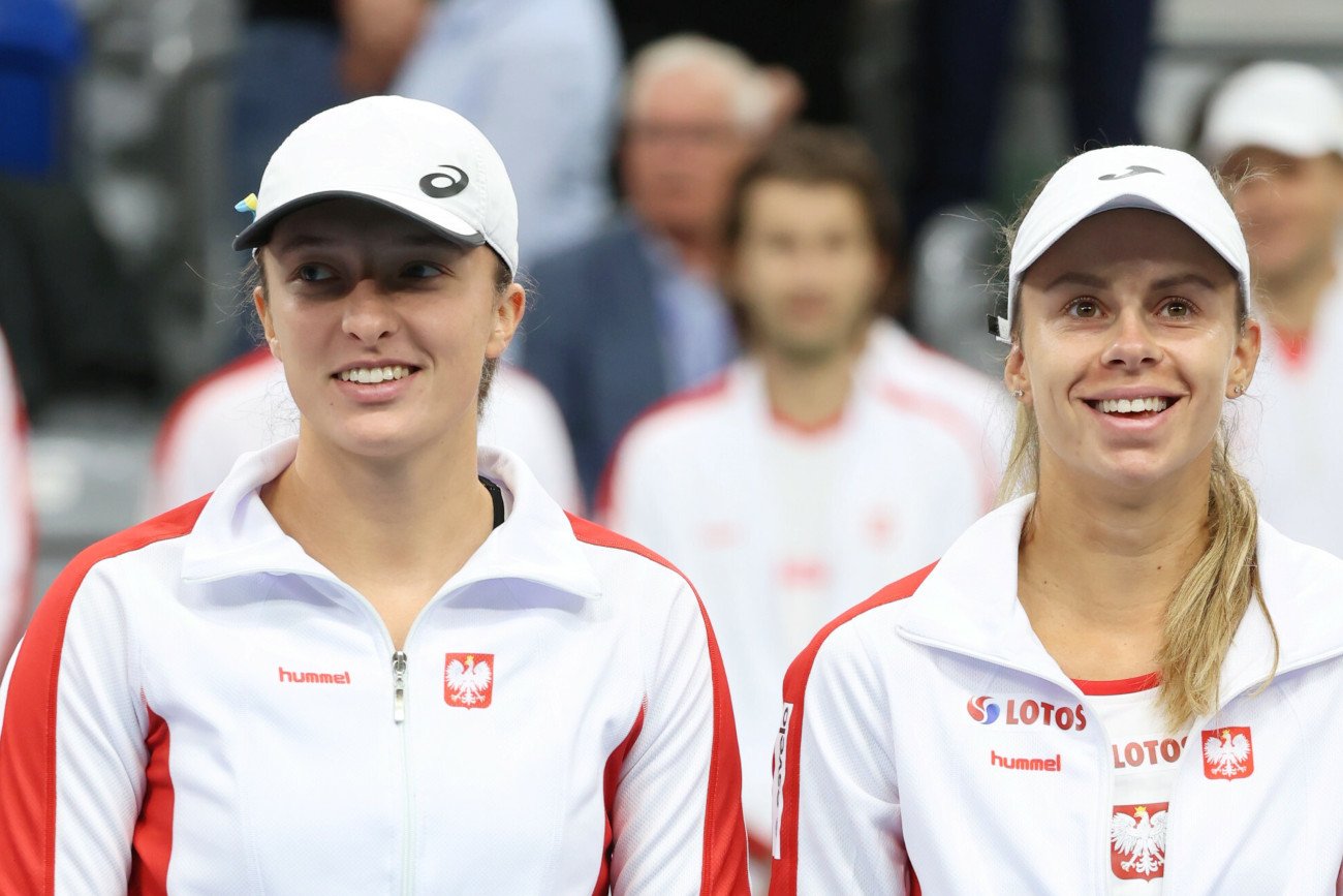 Iga Świątek i Magda Linette mogą spotkać się w bezpośrednim pojedynku podczas turnieju w Indian Wells.