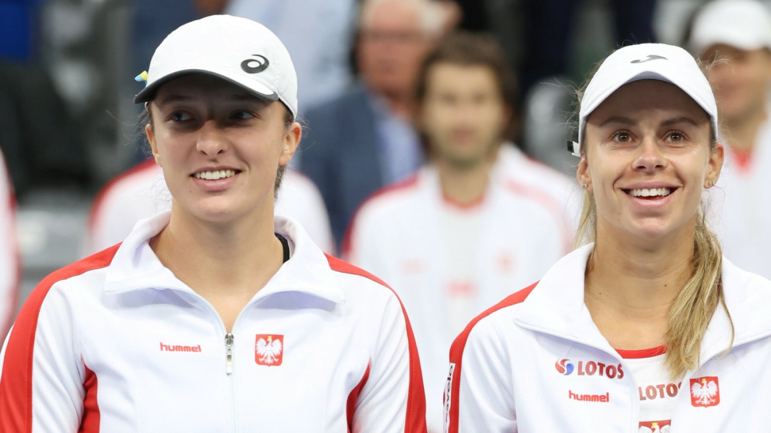 Iga Świątek i Magda Linette mogą spotkać się w bezpośrednim pojedynku podczas turnieju w Indian Wells.