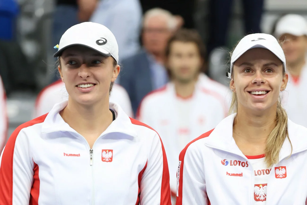 Iga Świątek i Magda Linette mogą spotkać się w bezpośrednim pojedynku podczas turnieju w Indian Wells.