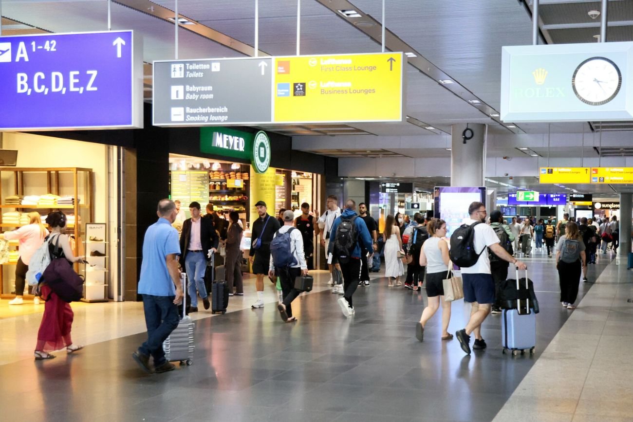 Niemcy mają problem. Będą duże opóźnienia dla turystów