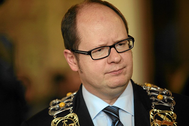 Paweł Adamowicz