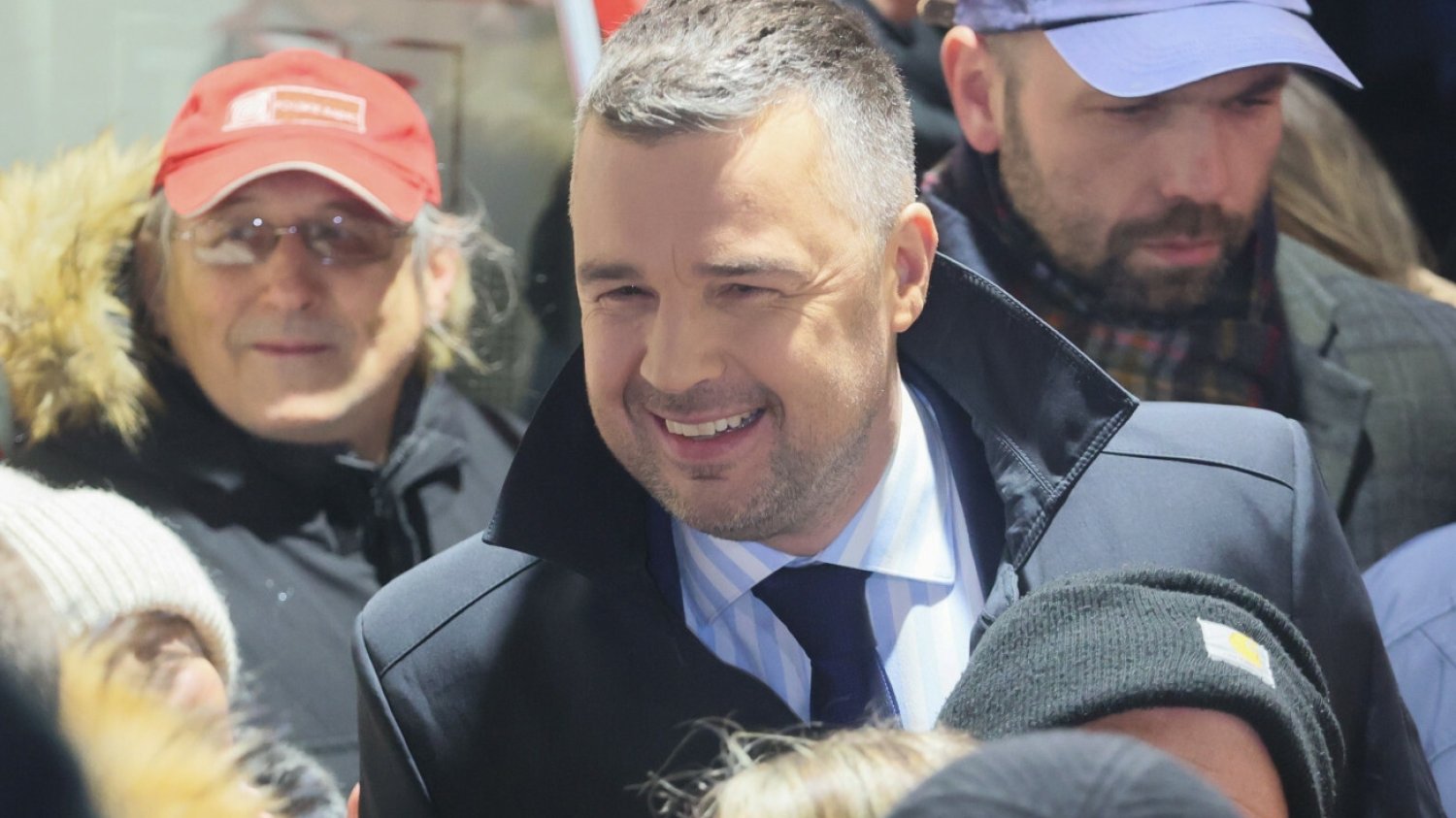 Zaskoczenie ws. kaucji dla urzędniczek MS. Wpłaci je gwiazda Republiki.