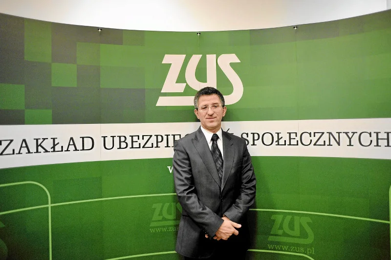 Były prezes ZUS Zbigniew Dzierdziuk, który w lutym tego roku podał się do dymisji. To pod jego rządami wprowadzono np. ranking oddziałów Zakładu, na który narzekają pracownicy