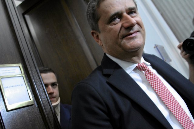 Wszedł do polityki i został bankrutem