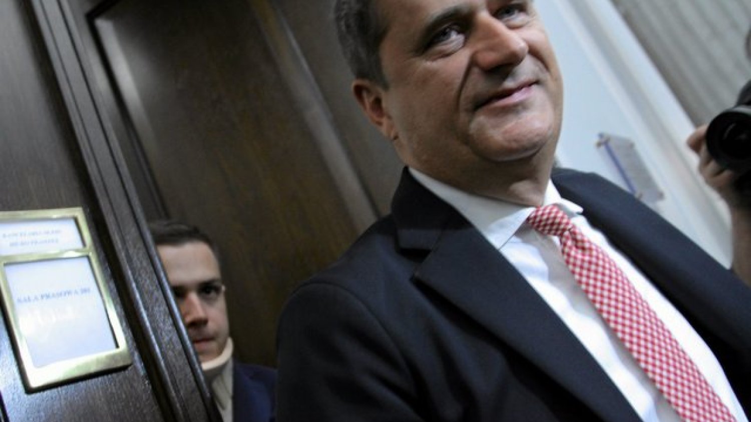 Wszedł do polityki i został bankrutem