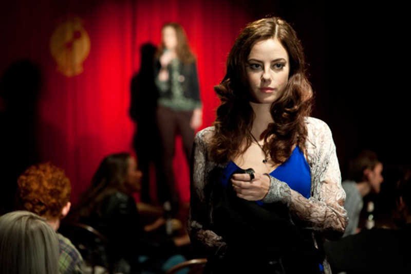 Effy Stonem, grana przez Kayę Scodelario, pojawiła się w aż pięciu sezonach serialu "Skins".