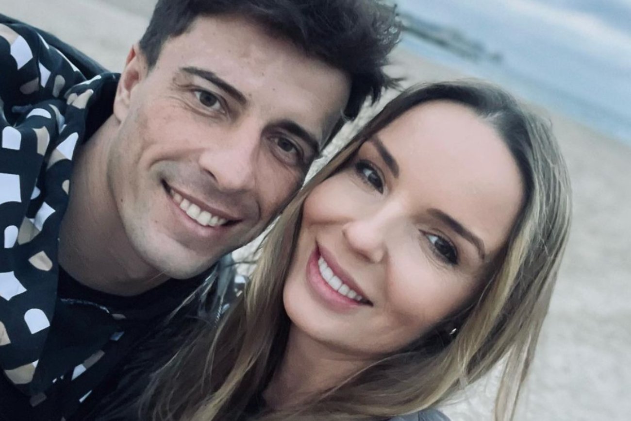 Agnieszka Włodarczyk o ślubie z Robertem Karasiem. Aktorka uderzyła w media