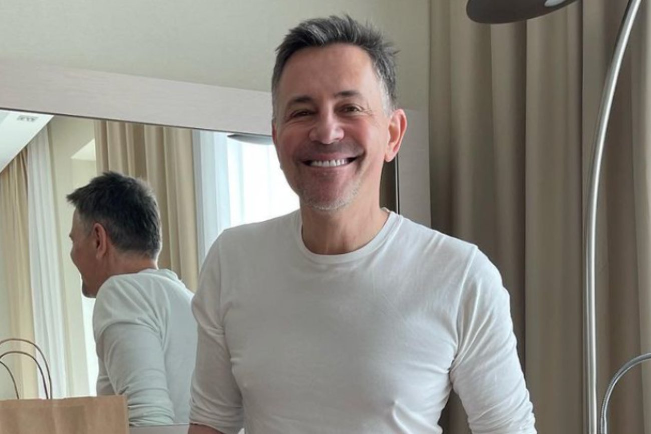 Ibisz szczerze o nauce swoich synów. Wspomniał o sztucznej inteligencji