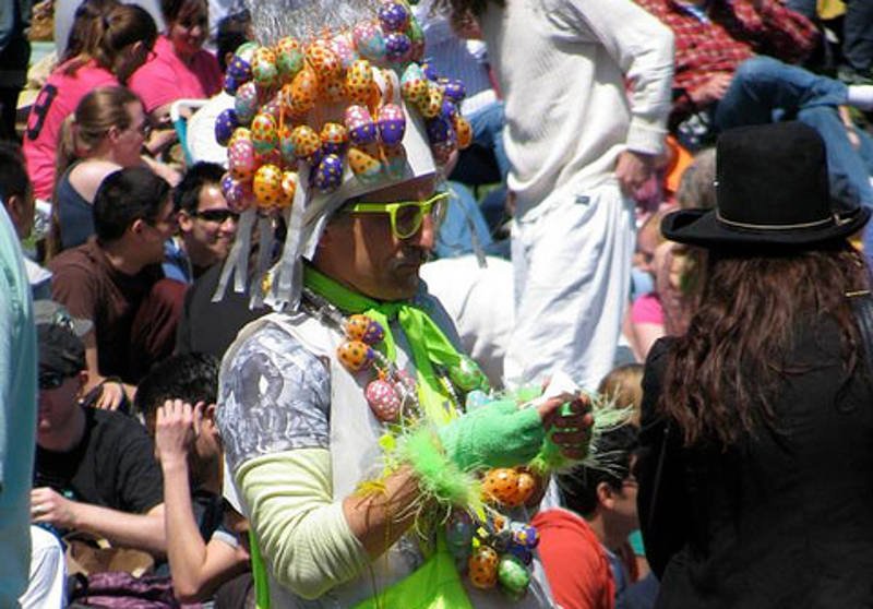 Easter Bonnet czyli Wielkanoc po amerykańsku