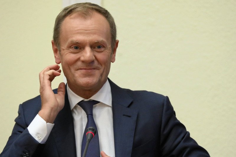 Grzegorz Schetyna skomplementował Donalda Tuska na antenie TVN24.