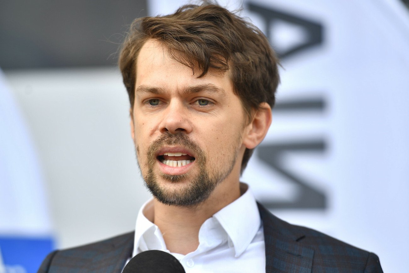 Lider AGROunii Michał Kołodziejczak dołączył niedawno do listy osób, które były inwigilowane Pegasusem.