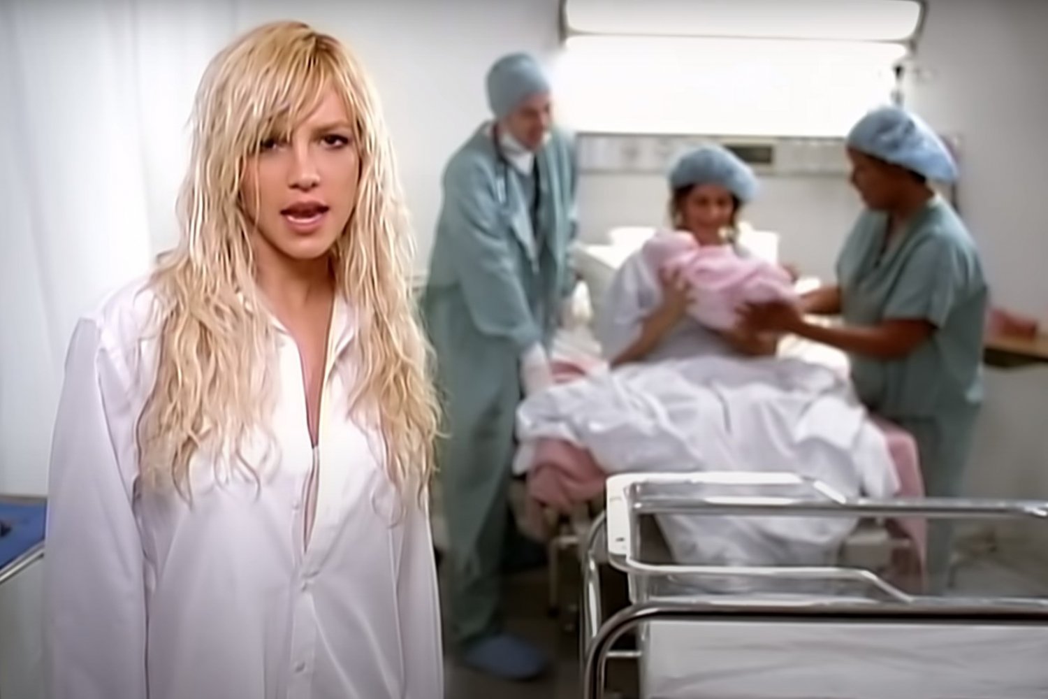 britney spears everytime tekst teledysk piosenka aborcja justin timberlake